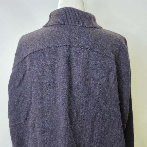 COS Turtleneck Sweater Dress - Picture 4 of 7